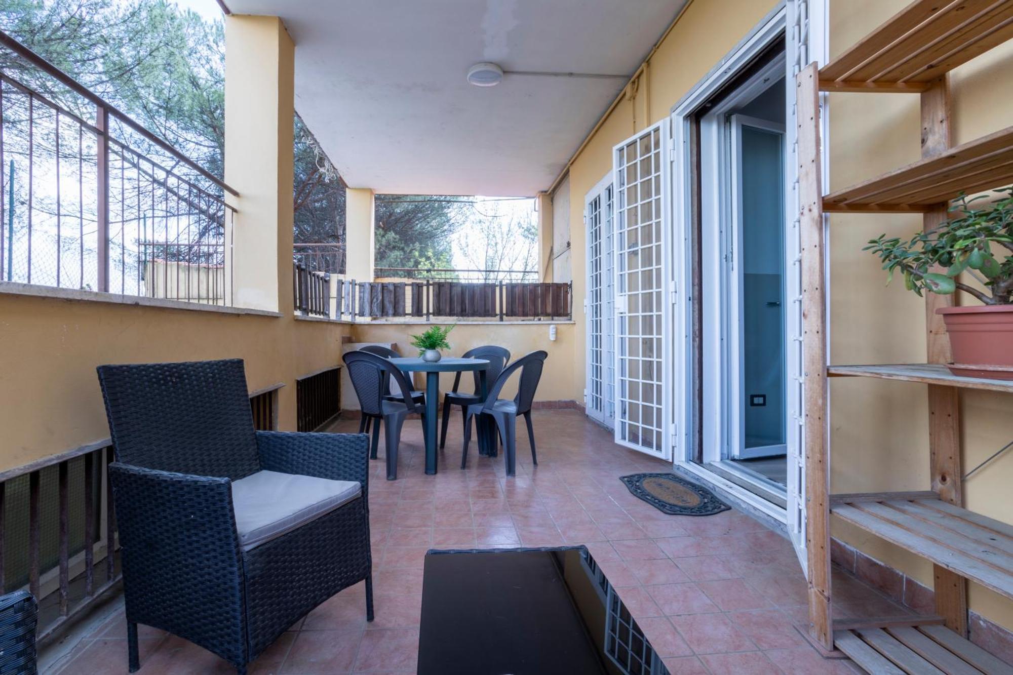 Circelli House Apartment Roma Ngoại thất bức ảnh