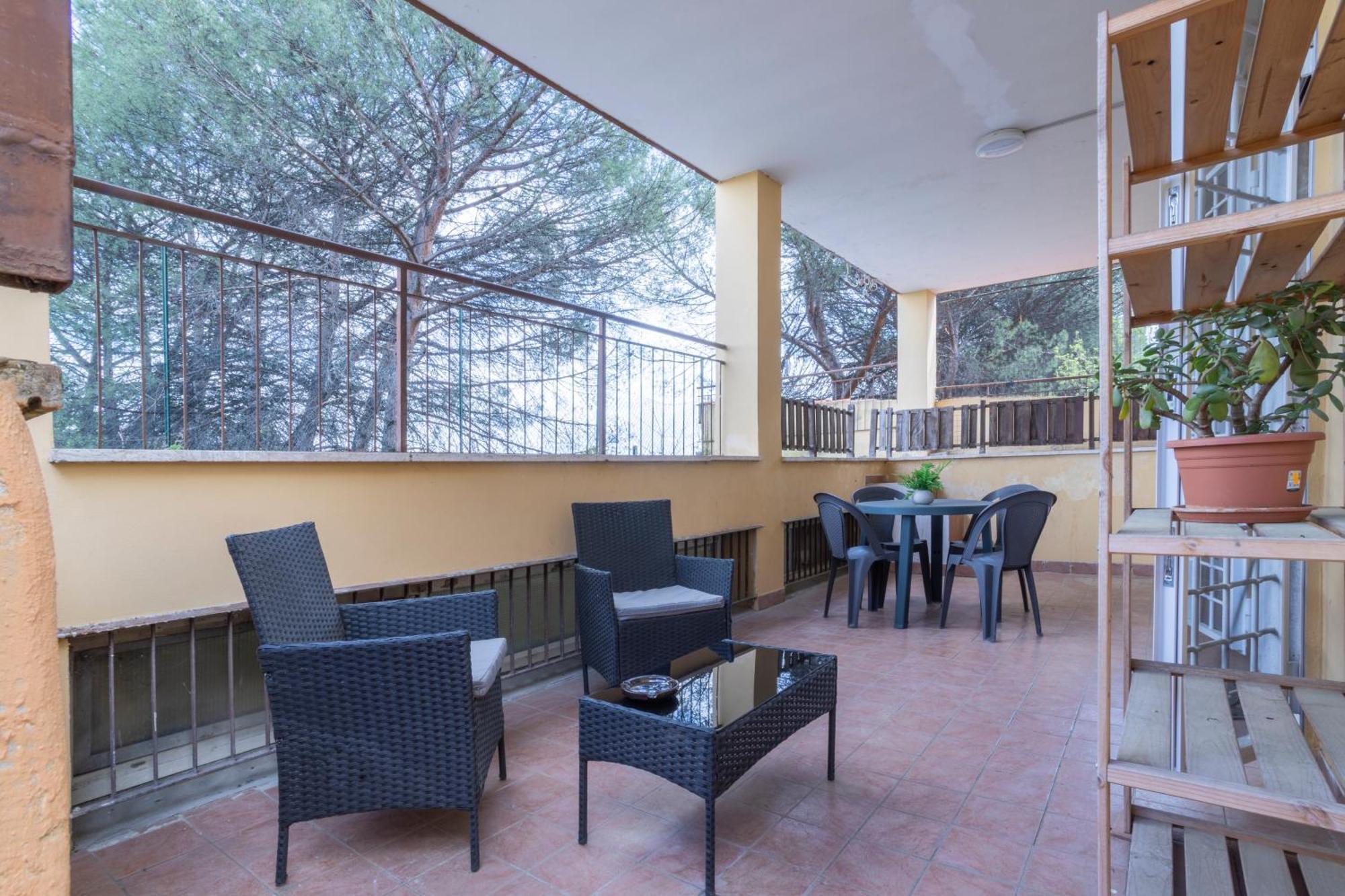 Circelli House Apartment Roma Ngoại thất bức ảnh