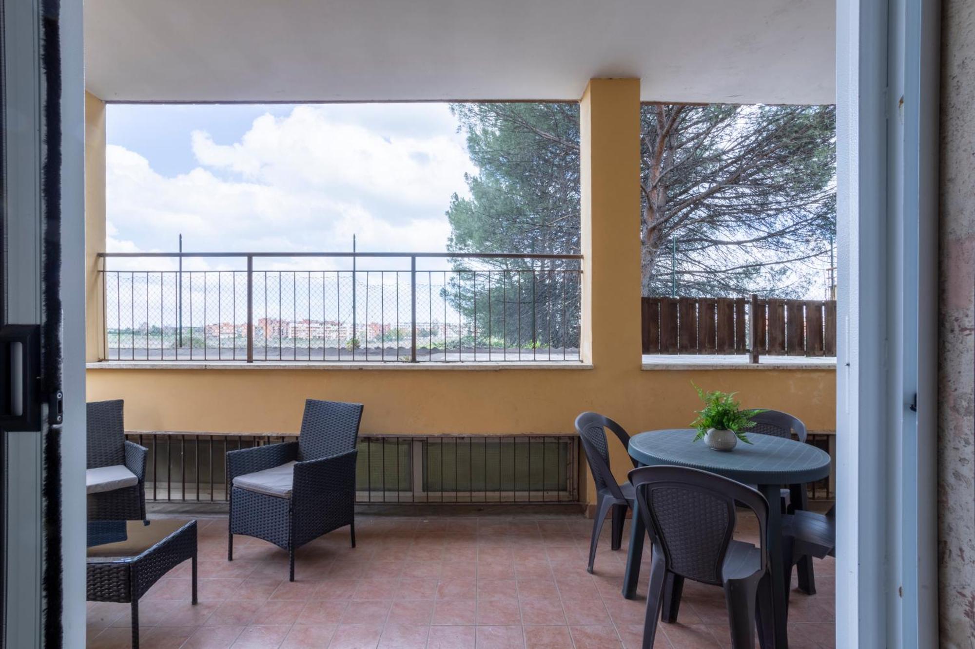 Circelli House Apartment Roma Ngoại thất bức ảnh