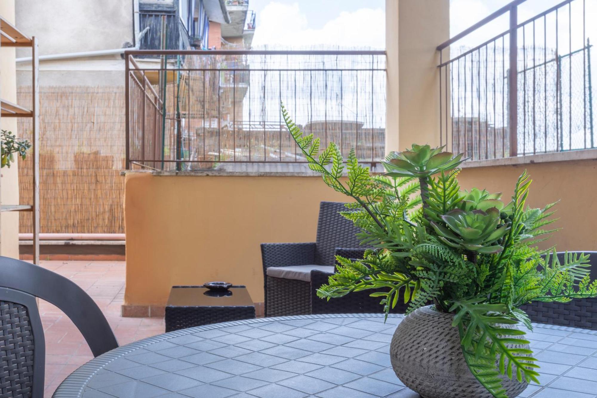 Circelli House Apartment Roma Ngoại thất bức ảnh