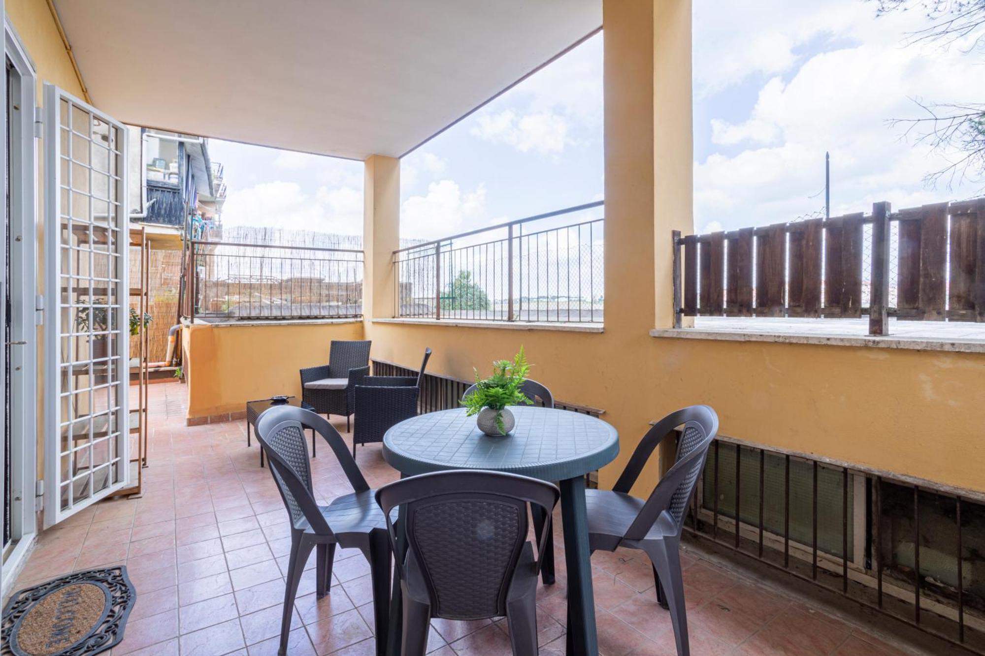 Circelli House Apartment Roma Ngoại thất bức ảnh