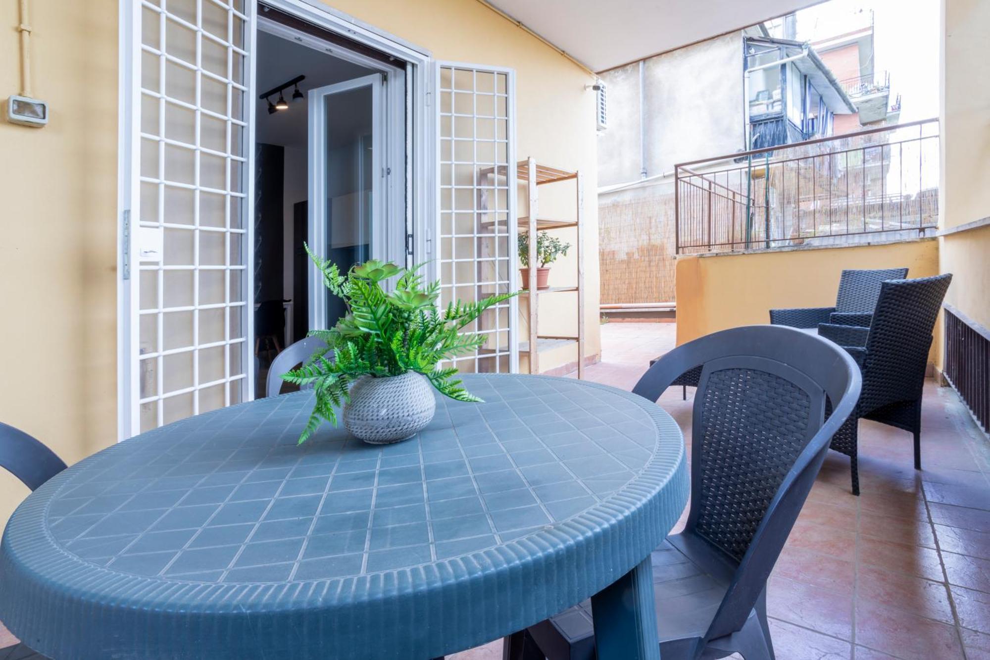 Circelli House Apartment Roma Ngoại thất bức ảnh