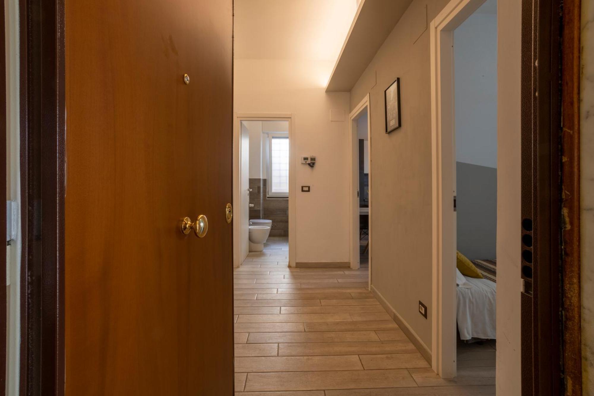Circelli House Apartment Roma Ngoại thất bức ảnh
