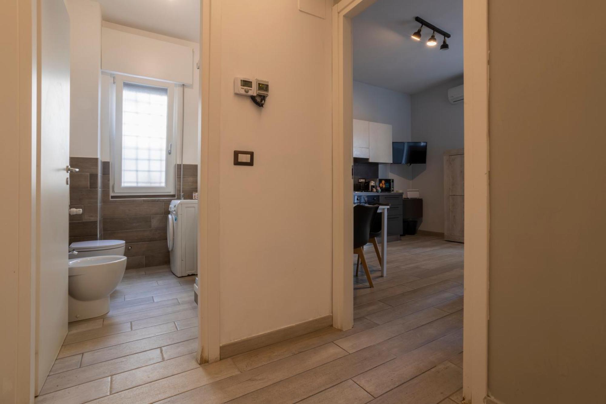 Circelli House Apartment Roma Ngoại thất bức ảnh